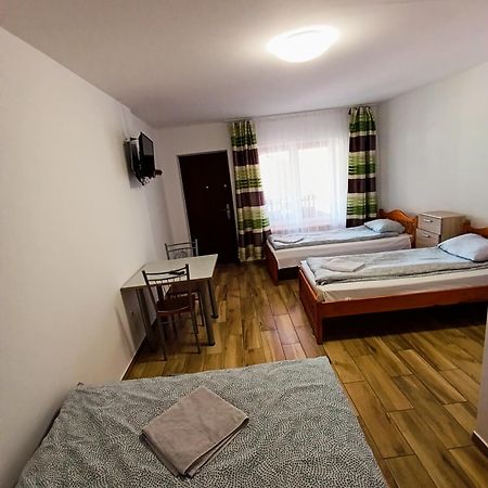 Noclegi Michas Krasnobród Kültér fotó