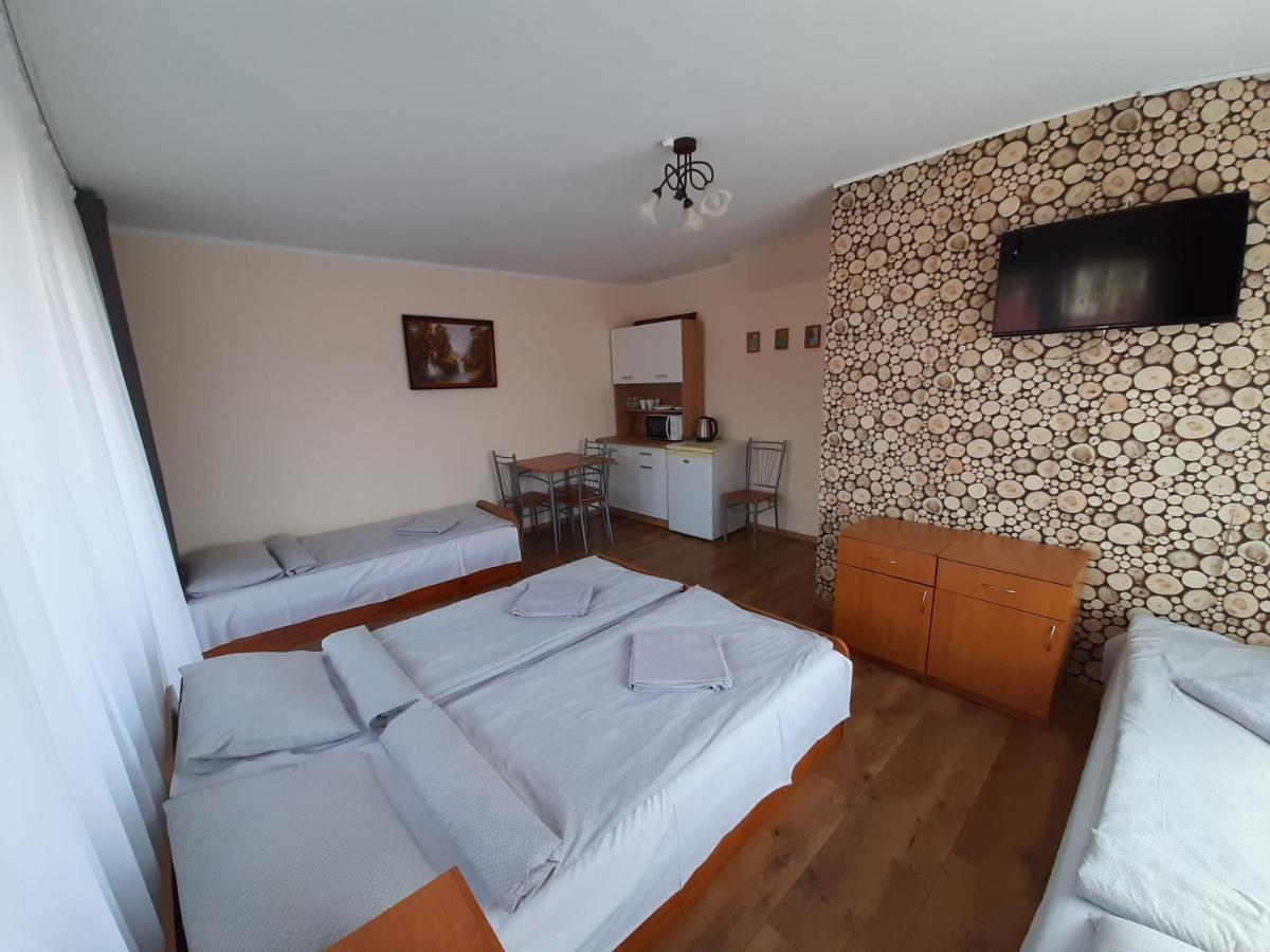 Noclegi Michas Krasnobród Kültér fotó