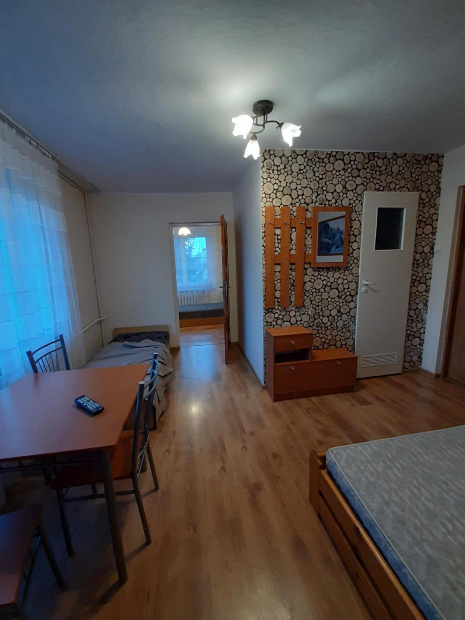 Noclegi Michas Krasnobród Kültér fotó