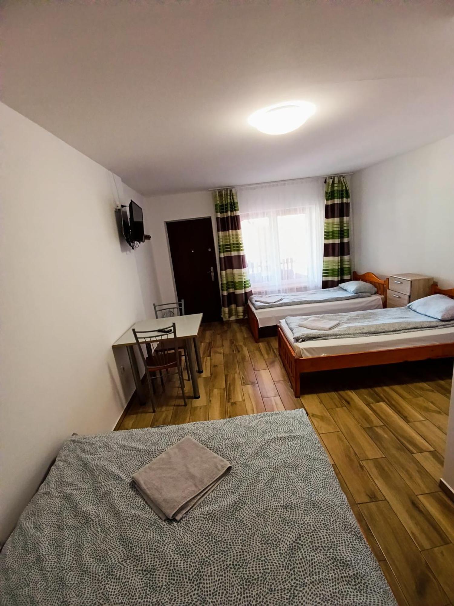 Noclegi Michas Krasnobród Kültér fotó